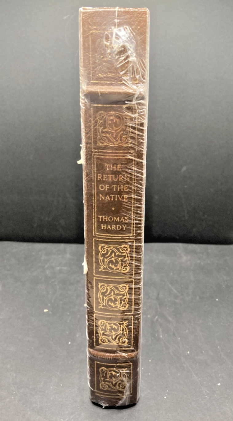 The Return of The Native view 1