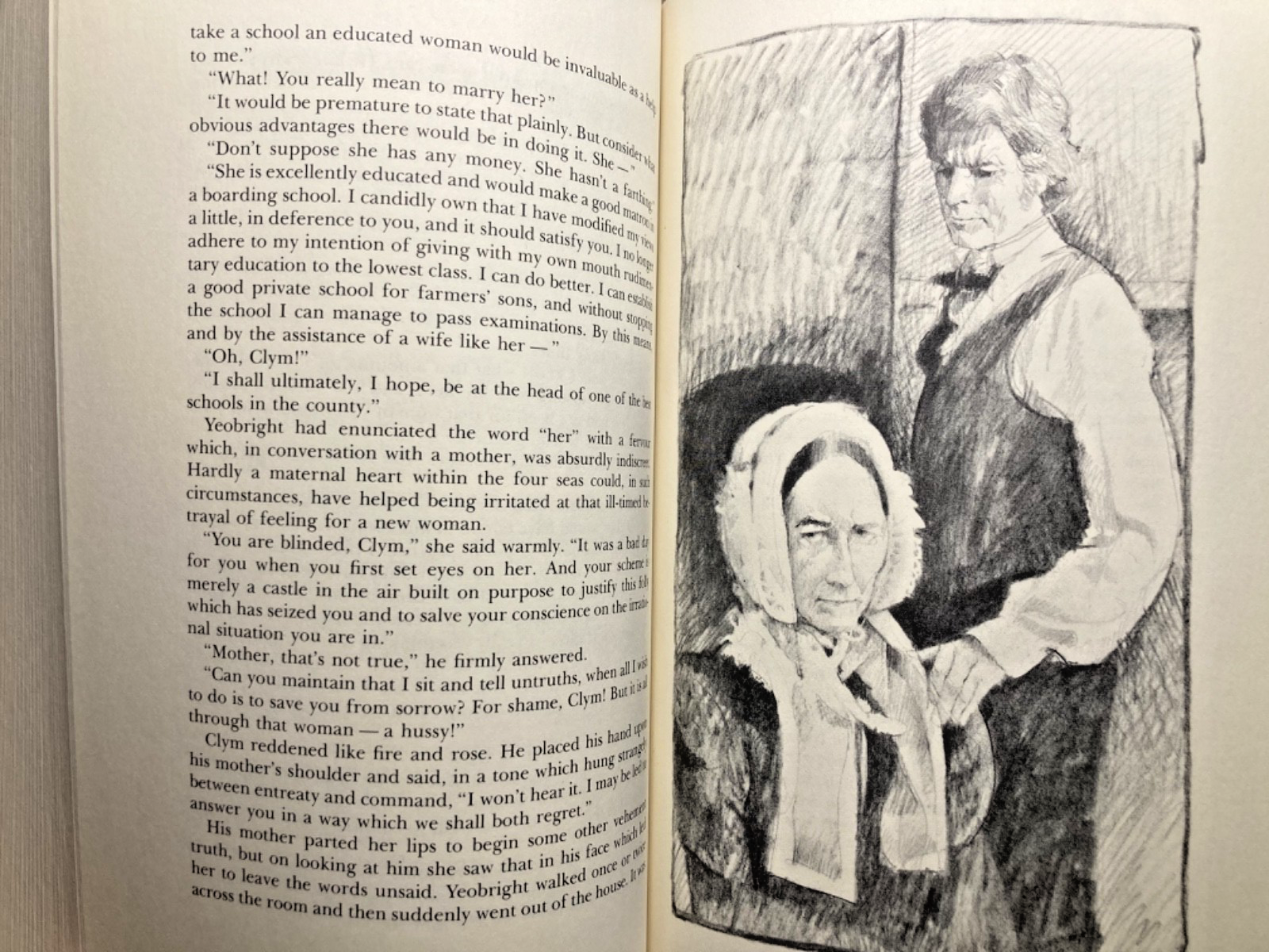 The Return of the Native view 3