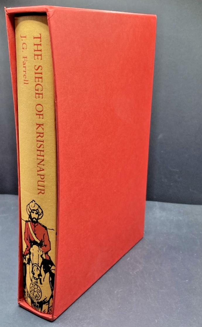 The Siege of Krishnapur