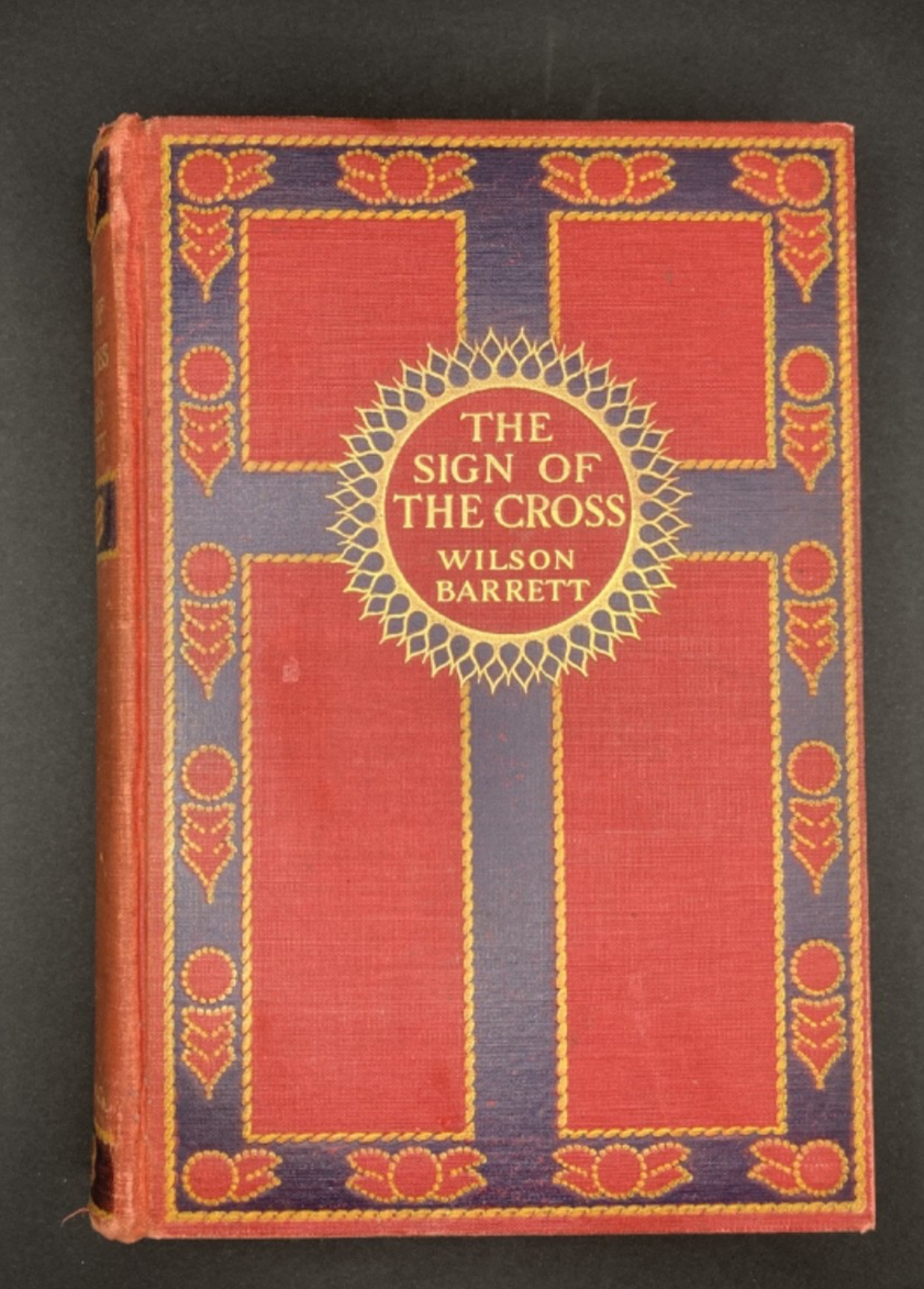 The Sign of The Cross