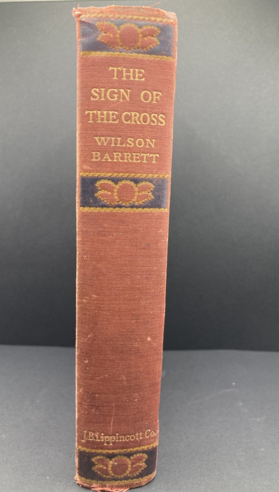 The Sign of The Cross view 1