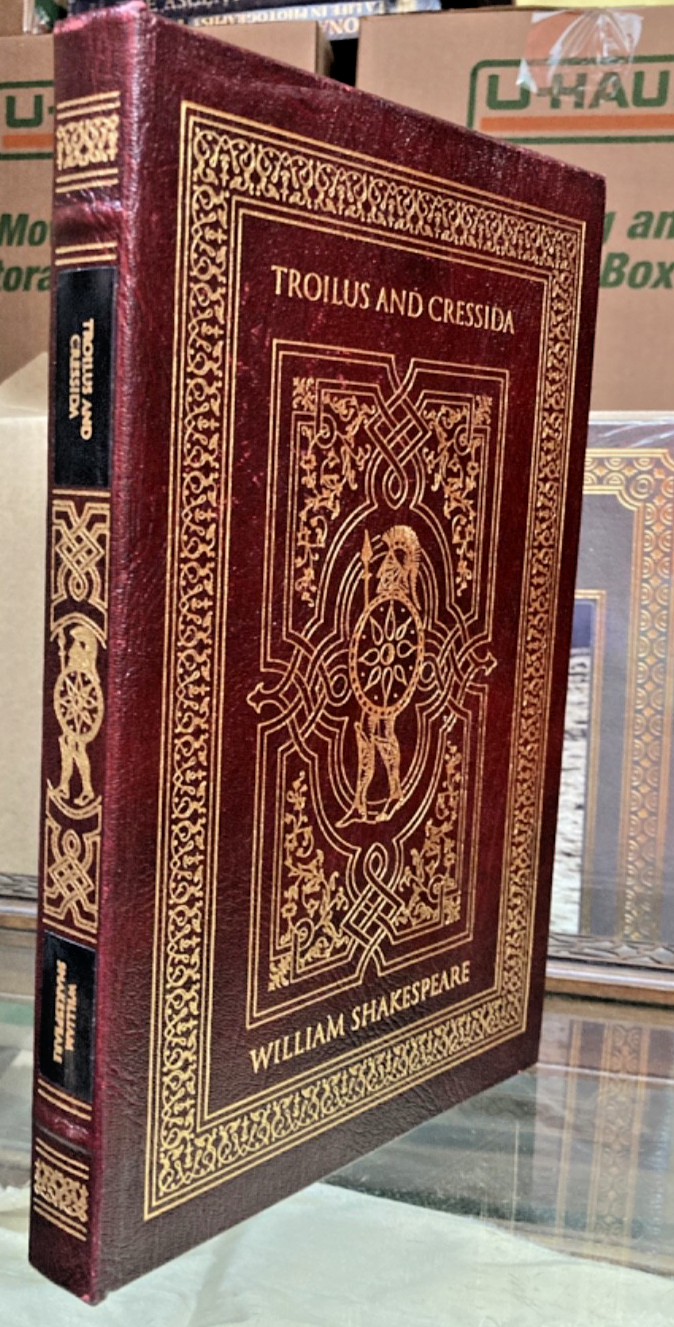 Troilus and Cressida view 1