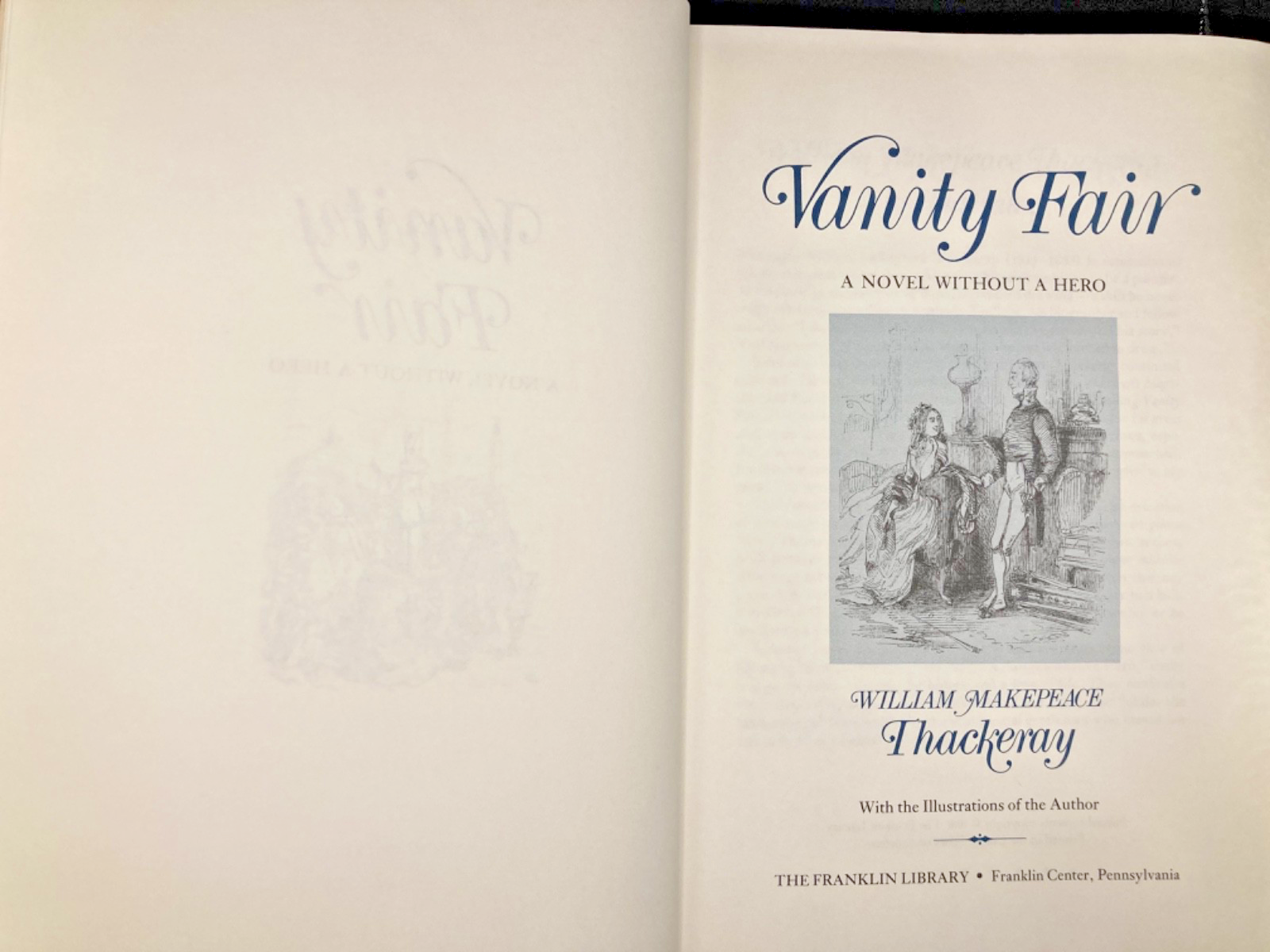 Vanity Fair view 1