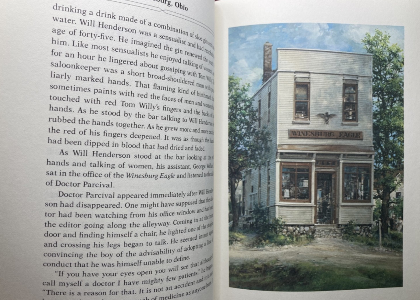 Winesburg, Ohio view 3