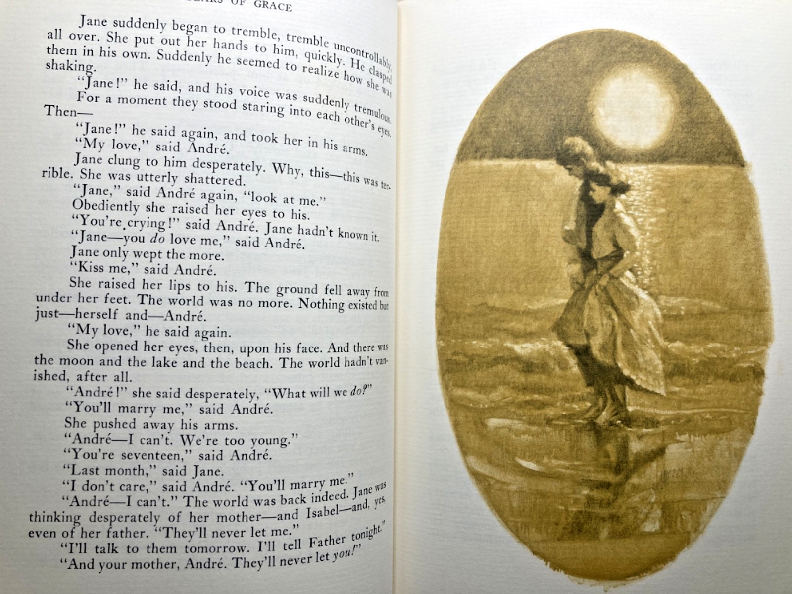 Years of Grace view 2