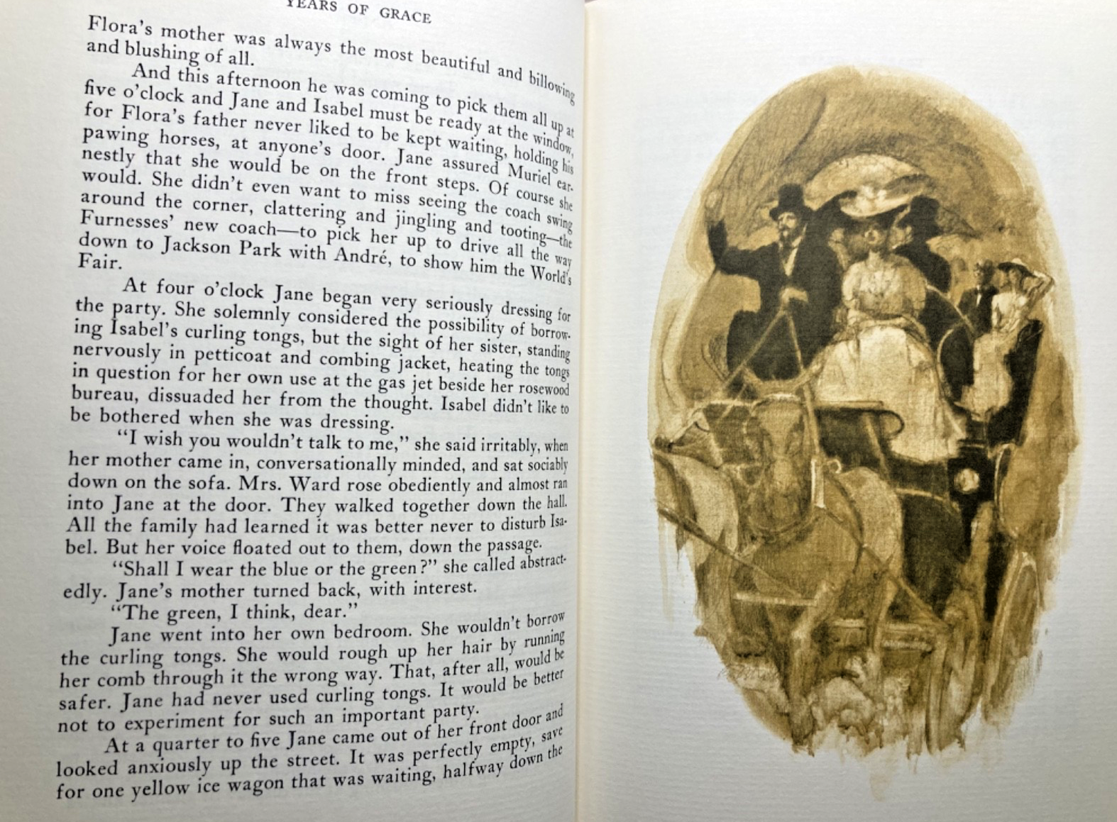 Years of Grace view 3