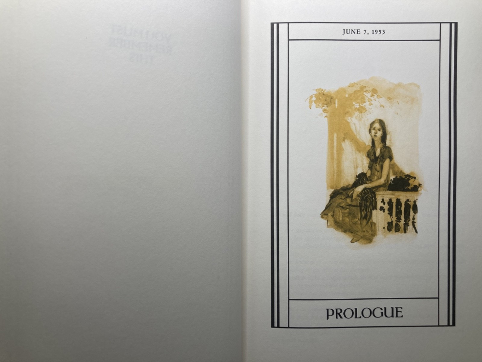 You Must Remember This view 3